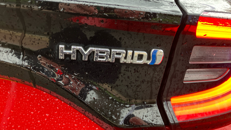 Toyota Yaris 1.5 Hybrid Excel 5dr CVT Hybrid Hatchback